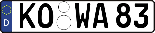 KO-WA83