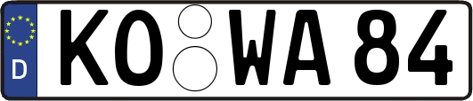 KO-WA84