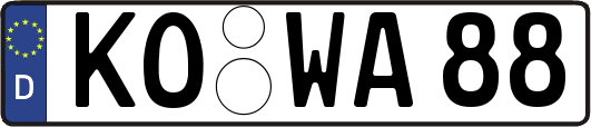 KO-WA88