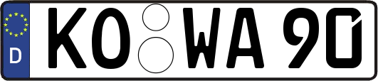 KO-WA90