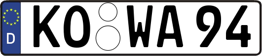 KO-WA94