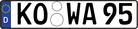 KO-WA95