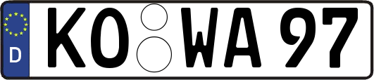 KO-WA97