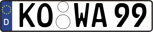 KO-WA99
