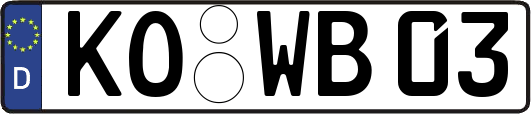 KO-WB03