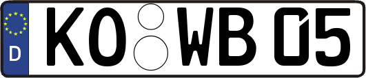 KO-WB05