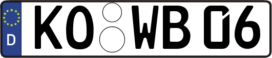KO-WB06