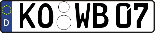 KO-WB07