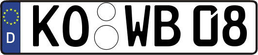 KO-WB08