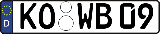 KO-WB09