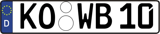 KO-WB10