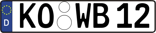 KO-WB12