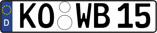 KO-WB15