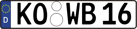 KO-WB16