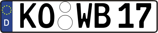 KO-WB17