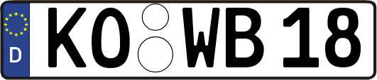 KO-WB18