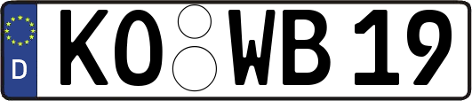 KO-WB19