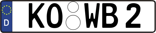 KO-WB2