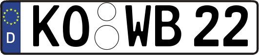 KO-WB22