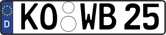 KO-WB25