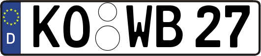KO-WB27