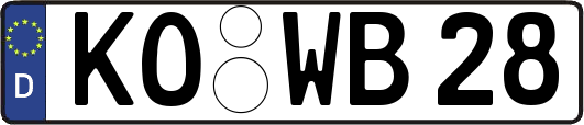 KO-WB28