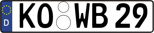 KO-WB29