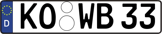 KO-WB33