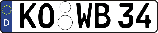 KO-WB34