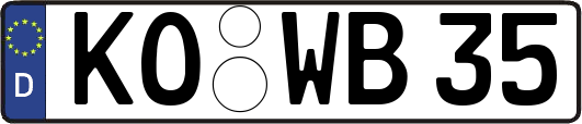 KO-WB35