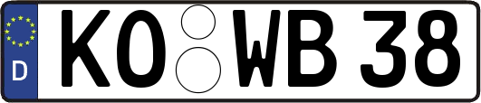 KO-WB38