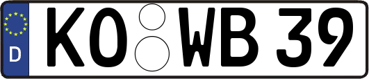 KO-WB39