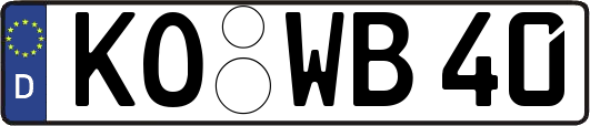 KO-WB40