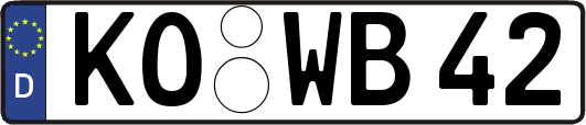 KO-WB42