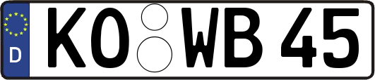 KO-WB45