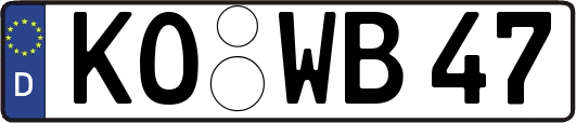 KO-WB47