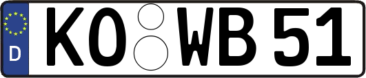 KO-WB51