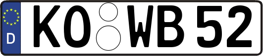 KO-WB52