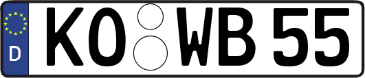 KO-WB55