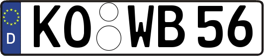 KO-WB56