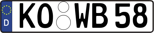 KO-WB58