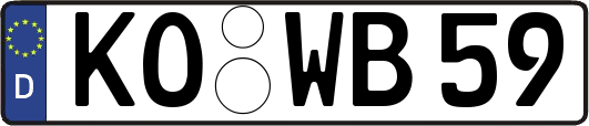 KO-WB59