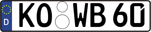 KO-WB60