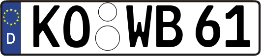 KO-WB61
