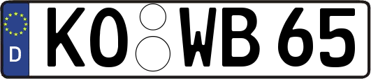 KO-WB65