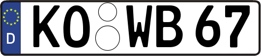 KO-WB67