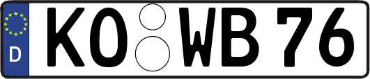 KO-WB76