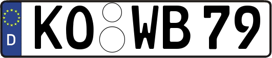 KO-WB79