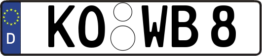 KO-WB8