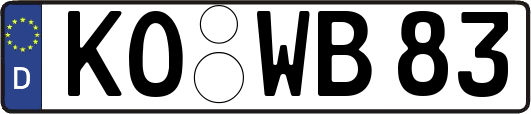 KO-WB83